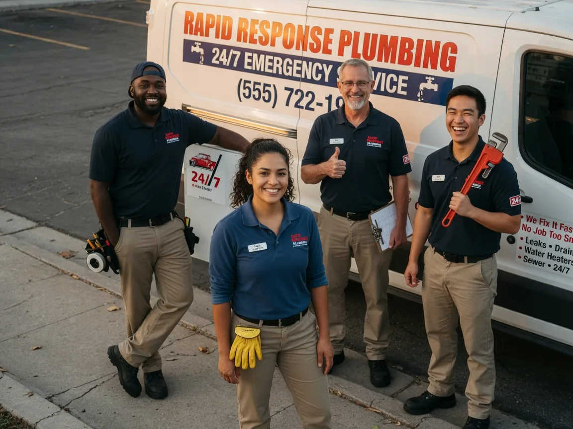 Emergency Plumber company in Ranger, WV